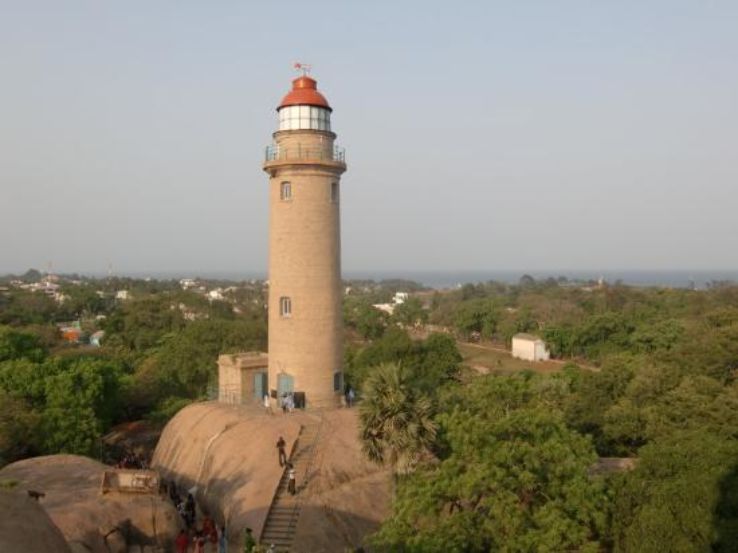 Mahabalipuram Lighthouse Trip Packages
