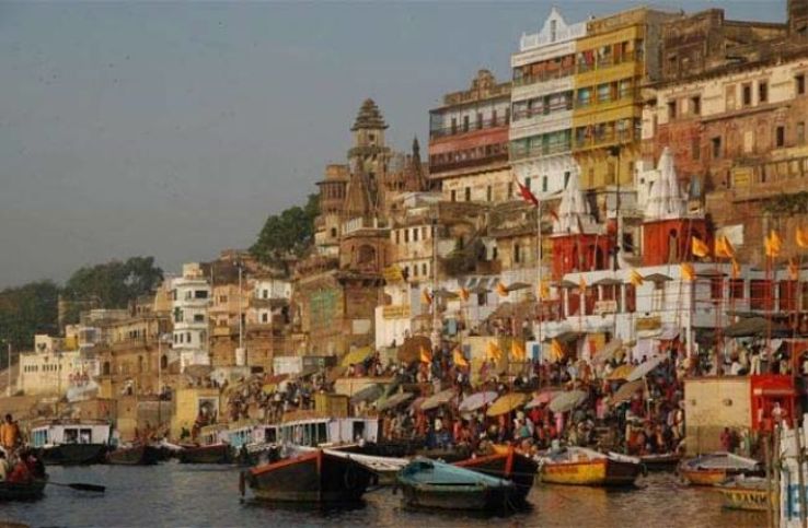 Gensa Ghat Trip Packages