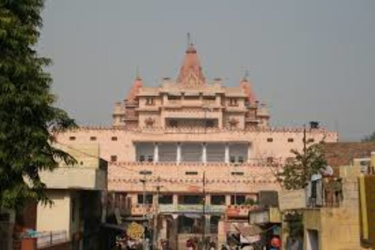 Family Getaway 3 Days Delhi to Vrindavan Holiday Package