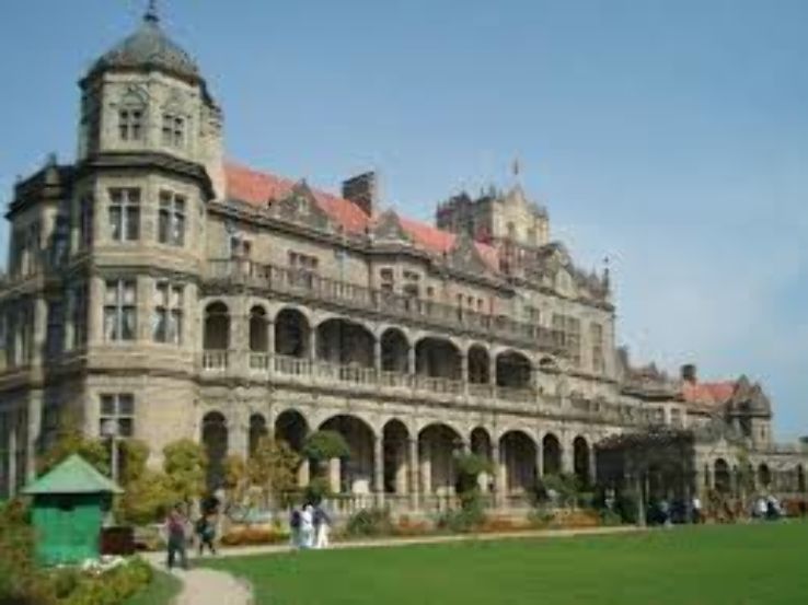 Indian Institute of Advanced Study Trip Packages