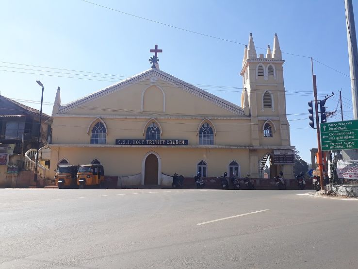 Ooty Holy Trinity Church Trip Packages