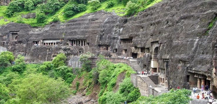 Experience mumbai - aurangabad Tour Package for 4 Days 3 Nights