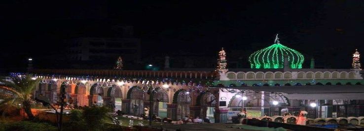 Shah Ganj Masjid Trip Packages