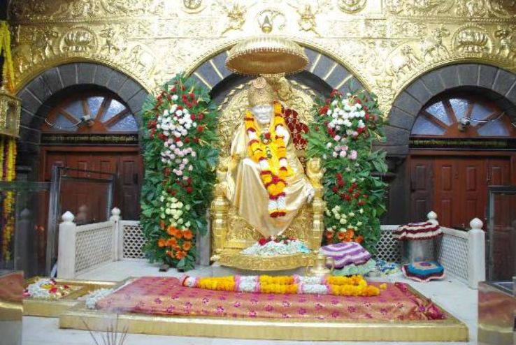 Shirdi Sai Baba Darshan Trip Packages