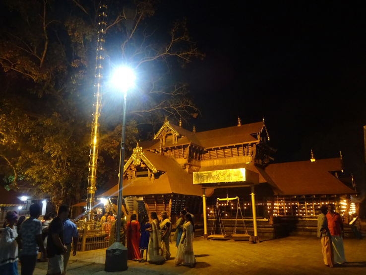 Kanichukulangara Temple Trip Packages