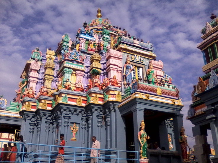 Ashtalakshmi Temple Trip Packages