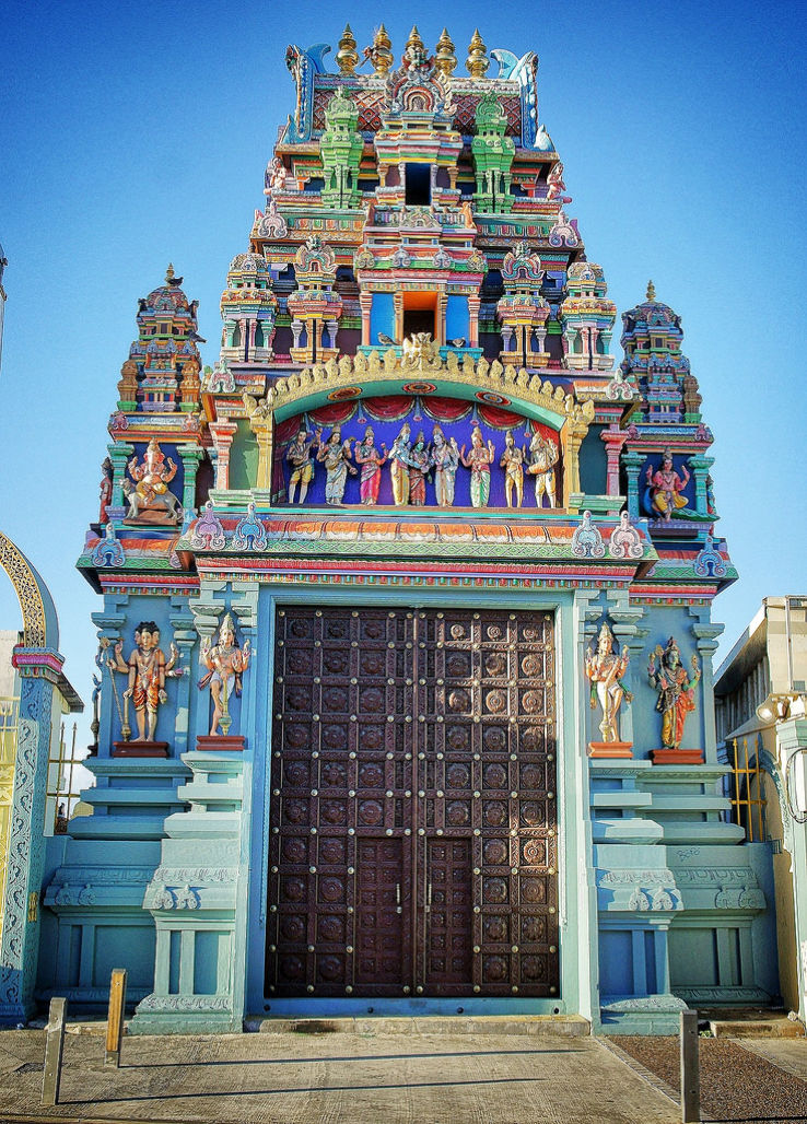 Kalikambal Temple Trip Packages
