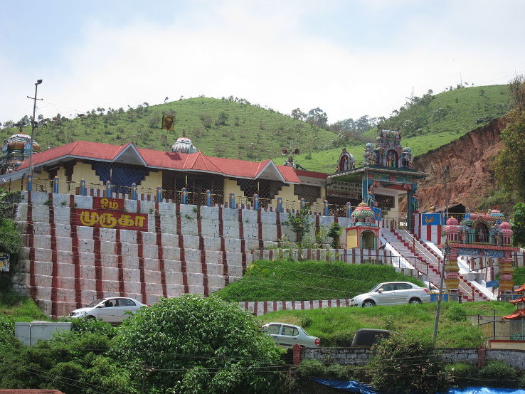 Sri Subramanya Temple Trip Packages