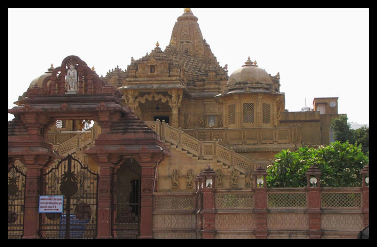 Doodhadhari Barfani Temple Trip Packages