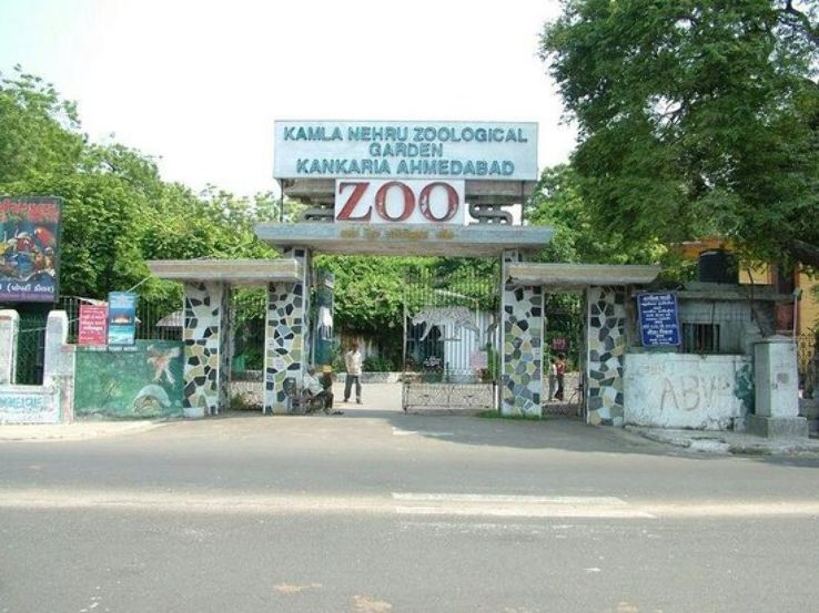 Kamla nehru Zoo Kankaria Trip Packages