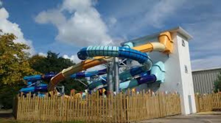 Splash The Fun World Trip Packages