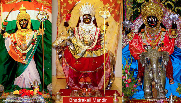 Bhadrakali Mandir Trip Packages