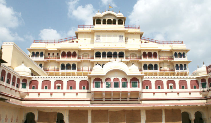 Chandra Mahal Trip Packages