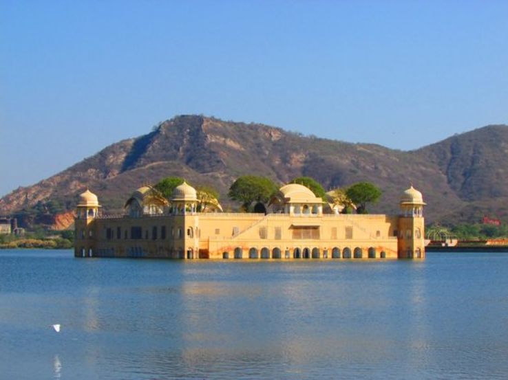 Man Sagar Lake Trip Packages