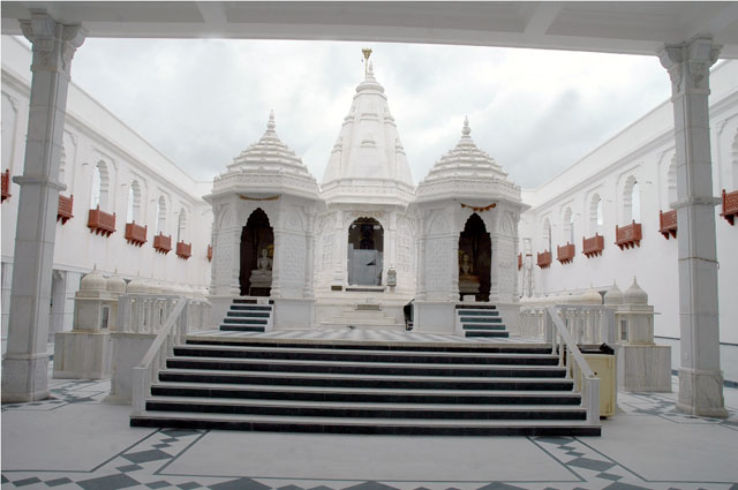 Chulgiri Digamber Jain Temple Trip Packages