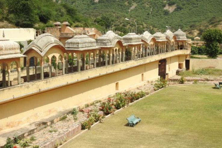 Vidhyadhar Garden Trip Packages