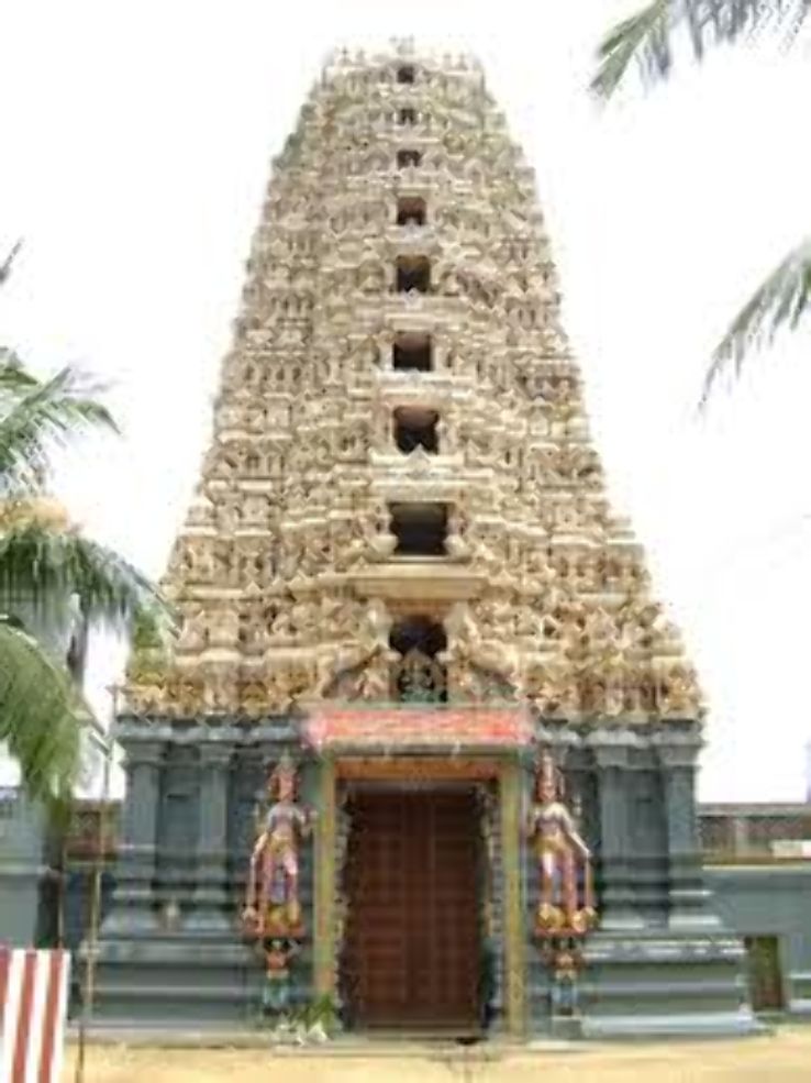 Sri Kattu Veera Anjaneya Temple Trip Packages