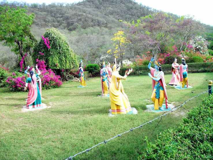 Kanak Ghati Garden, jaipur, India - Top Attractions, Things to Do & Activities in Kanak Ghati Garden