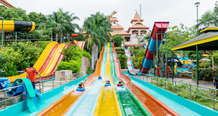 Wonderla Amusement Park Trip Packages