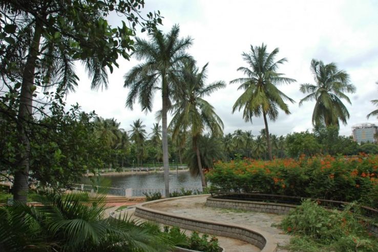 Indira Park Trip Packages