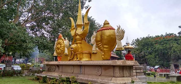 Peddamma Gudi Temple Trip Packages