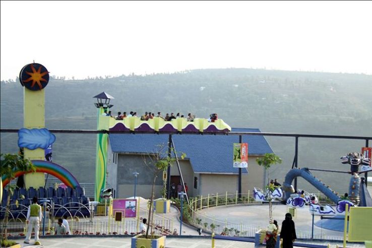 On Wheelz Amusement Park Trip Packages