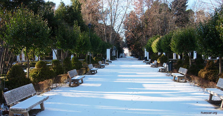 Huescar Trip Packages