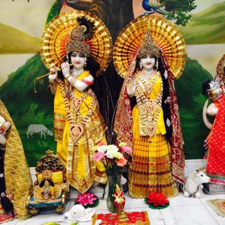 Radha Krishna Mandir Trip Packages