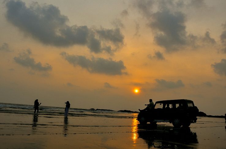 Muzhappilangad Beach  Trip Packages