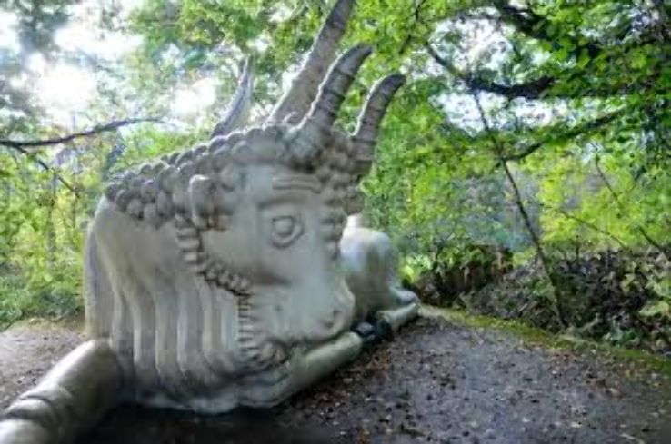 Bruno Weber Park Trip Packages