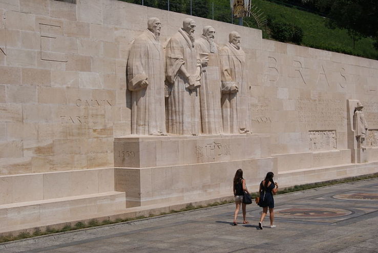 Reformation Wall Trip Packages