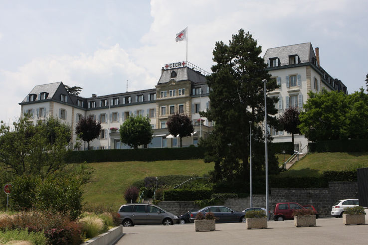 International Red Cross and Red Crescent Museum Trip Packages