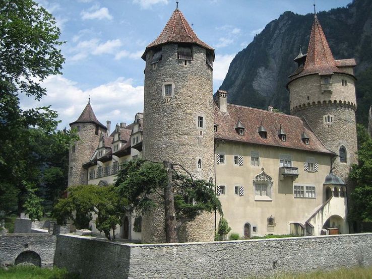 Marschlins Castle Trip Packages