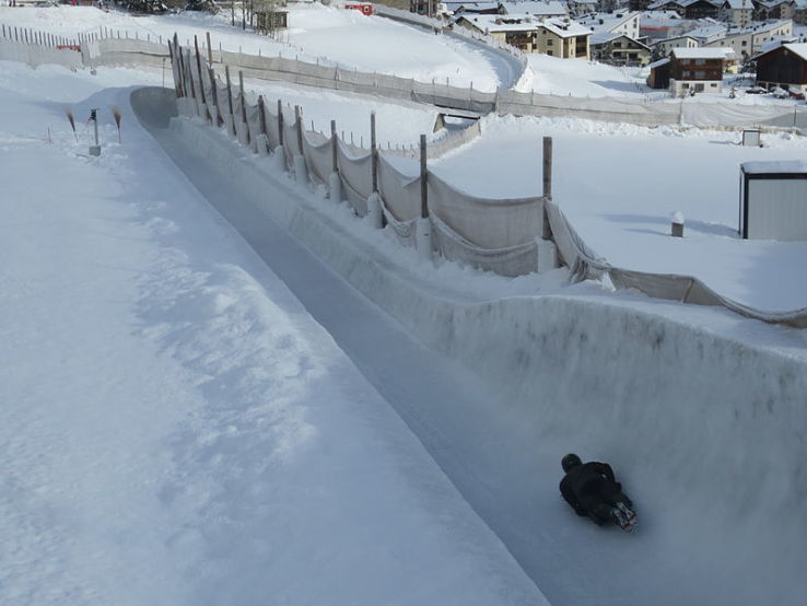 Cresta Run Trip Packages