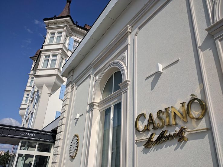 Casino Sankt Moritz Trip Packages