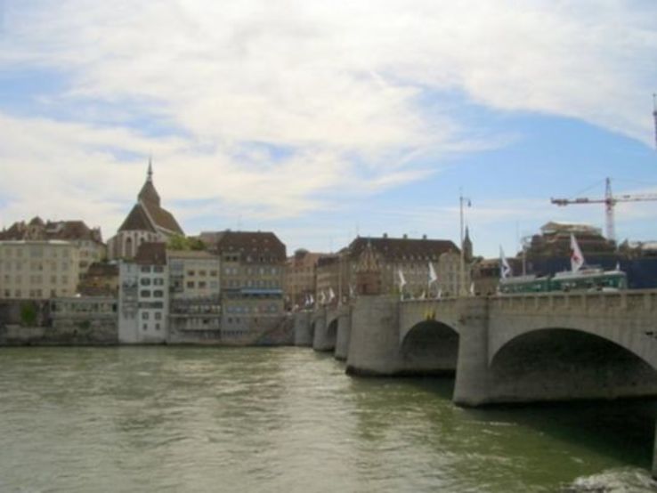 Basel Minster Trip Packages