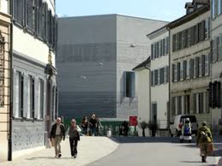 Kunstmuseum Basel Trip Packages