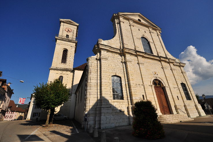Eglise St Marcel Trip Packages