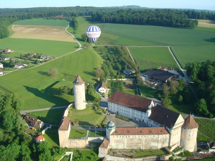 Porrentruy Castle  Trip Packages