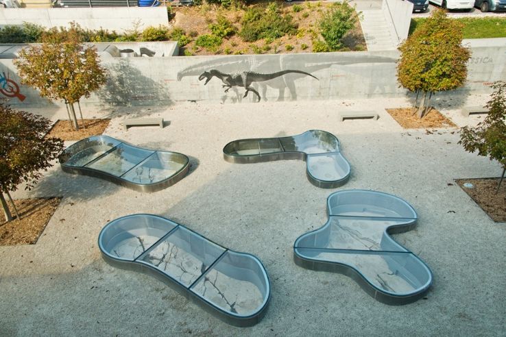 Jurassica Dinotec Trip Packages