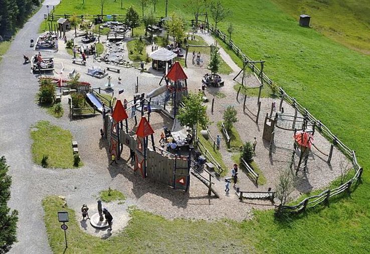 Spielplatz Pilu Land Krienseregg Trip Packages