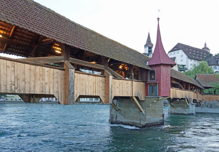 Heart-warming Lucerne Family Tour Package for 4 Days 3 Nights