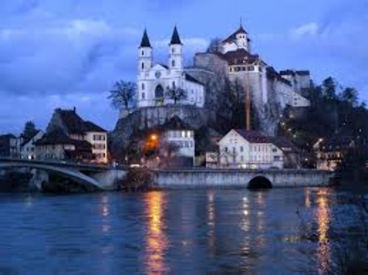 Aarburg Castle Trip Packages