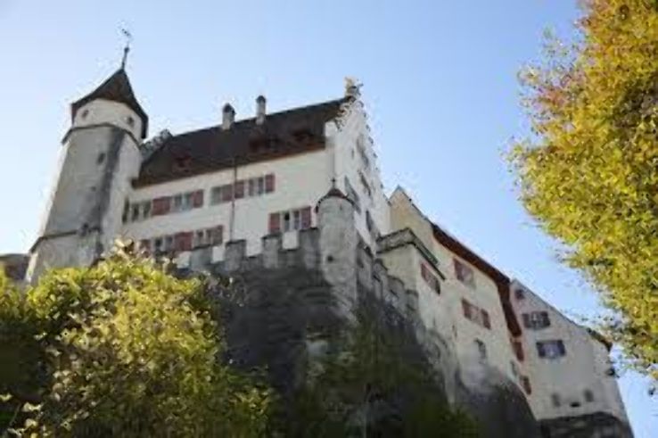 Lenzburg Castle Trip Packages