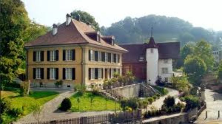 Museum Burghalde  Trip Packages