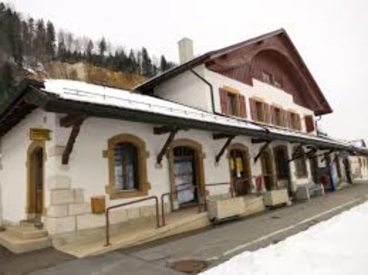 Watch Museum of Le Locle Trip Packages