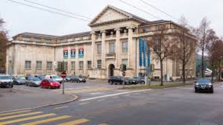 Kunstmuseum Winterthur Trip Packages