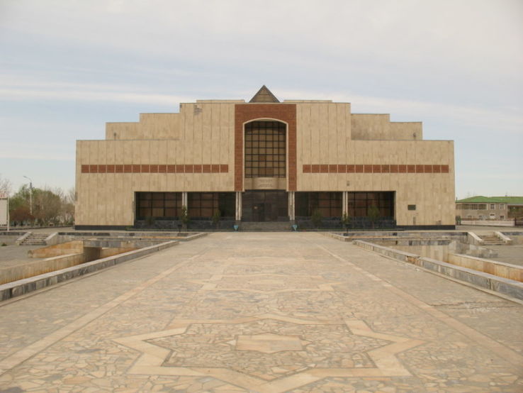 Nukus Museum of Art Trip Packages