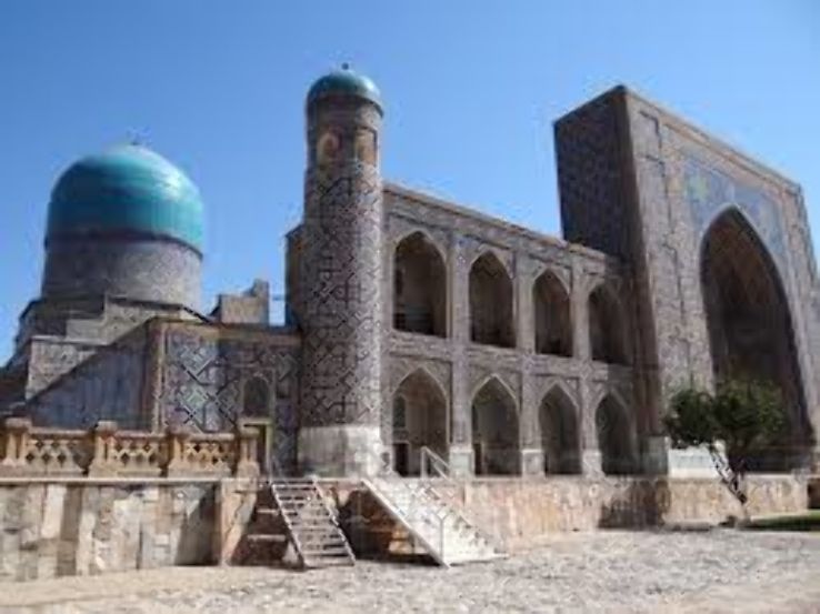 Samarkand Trip Packages