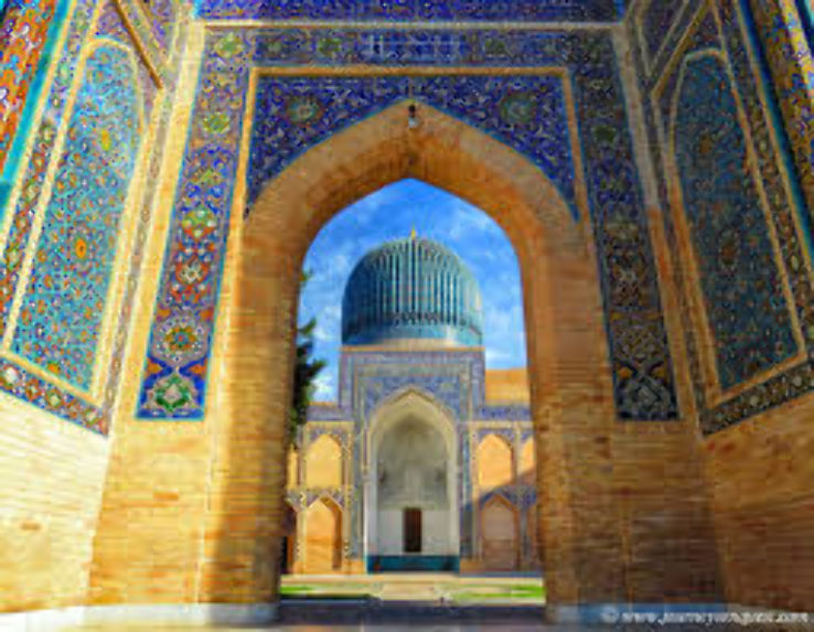 Samarkand Trip Packages